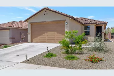 9305 N Peridot Vista Avenue, Tucson, AZ 85742 - Photo 1