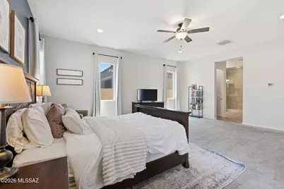 1076 W Desert Firetail Lane, Oro Valley, AZ 85755 - Photo 15