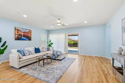 8158 N Circulo El Palmito, Tucson, AZ 85704 - Photo 19