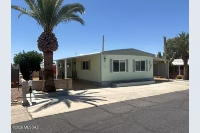 5545 W Flying W Street, Tucson, AZ 85713 - Photo 1