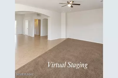 8286 W Calle Sancho Panza, Tucson, AZ 85757 - Photo 13