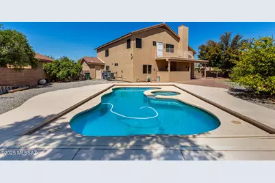 1462 N Purple Cactus Place, Tucson, AZ 85715 - Photo 39