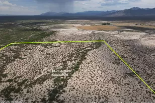 40 7 Ac N Parker Rd, San Simon, AZ 85632 - Photo 1