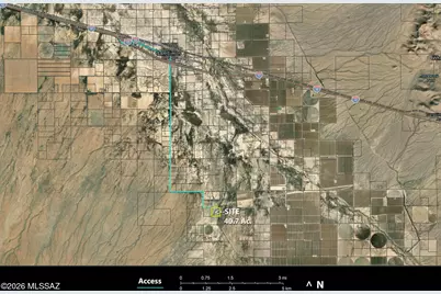 40.7 Ac N Parker Road #-, San Simon, AZ 85632 - Photo 19