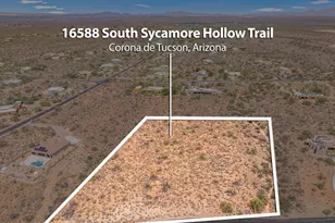 16588 S Sycamore Hollow Trail, Vail, AZ 85641 - Photo 1