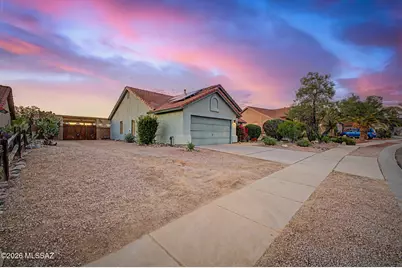 9907 N Longford Drive, Tucson, AZ 85742 - Photo 1