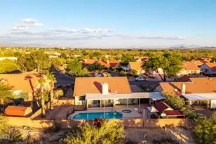 9907 N Longford Dr, Tucson, AZ 85742 - Photo 39