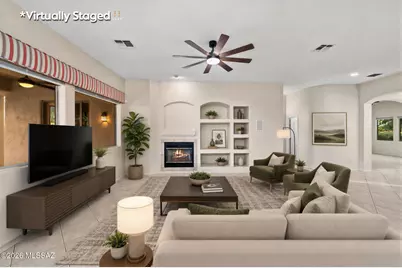 5170 N Coronado Vistas Place, Tucson, AZ 85749 - Photo 15
