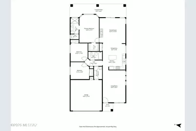12908 Westminster Drive, Oro Valley, AZ 85755 - Photo 37