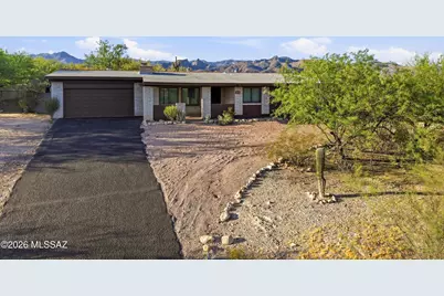 9141 E Indian Canyon Road, Tucson, AZ 85749 - Photo 5