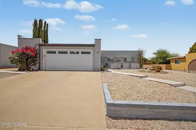 1500 S San Carla, Green Valley, AZ 85614 - Photo 1