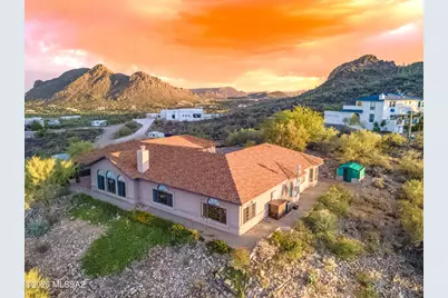 3955 W Coyote Ridge Trail, Tucson, AZ 85746 - Photo 1