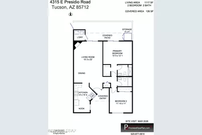 4315 E Presidio Road, Tucson, AZ 85712 - Photo 11