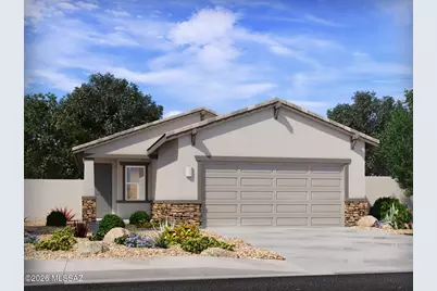 5151 W Gainer Ridge Road, Tucson, AZ 85757 - Photo 1