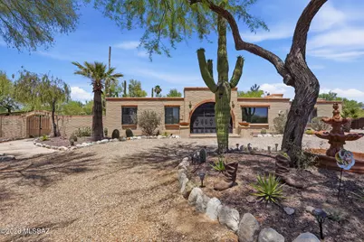 4390 N Camino Vinorama, Tucson, AZ 85750 - Photo 13