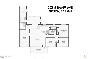 535 N Banff Ave, Tucson, AZ 85748 - Photo 31