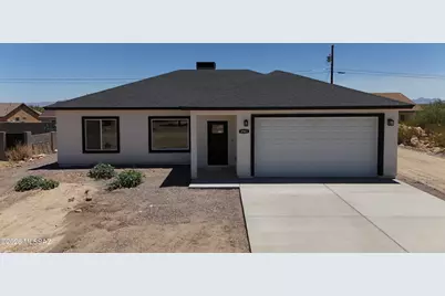 8583 S Thunderbird Drive, Safford, AZ 85546 - Photo 1