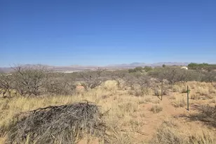 Tbd S Quail Ridge Dr, Benson, AZ 85602 - Photo 1