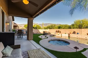 15018 N Rugged Lark Dr, Tucson, AZ 85739 - Photo 25