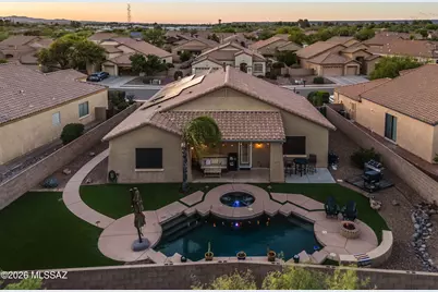 15018 N Rugged Lark Drive, Tucson, AZ 85739 - Photo 3