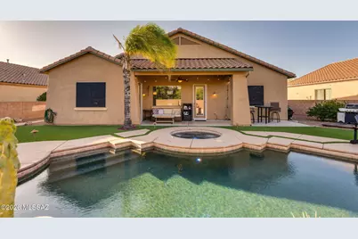 15018 N Rugged Lark Drive, Tucson, AZ 85739 - Photo 27