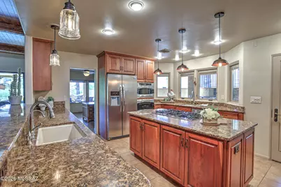 8340 N Lee Trevino Drive, Tucson, AZ 85742 - Photo 3