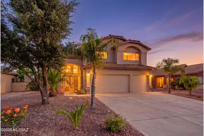 4471 W Calle Don Miguel, Tucson, AZ 85746 - Photo 1