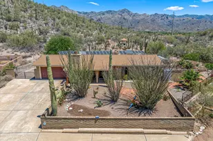 7281 E Rocky Ridge Dr, Tucson, AZ 85750 - Photo 3