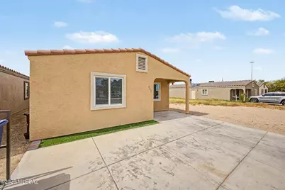981 W Santa Maria Street, Tucson, AZ 85706 - Photo 1
