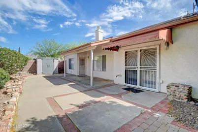 2830 W Camino De La Joya, Tucson, AZ 85742 - Photo 35