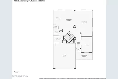 7326 E Alderberry Street, Tucson, AZ 85756 - Photo 41