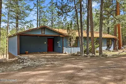 6 County Road 2148, Alpine, AZ 85920 - Photo 1