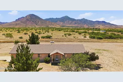8011 E Chukar Valley Drive, Hereford, AZ 85615 - Photo 1