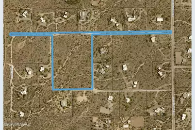 10781 N Camino De Oeste, Tucson, AZ 85742 - Photo 1