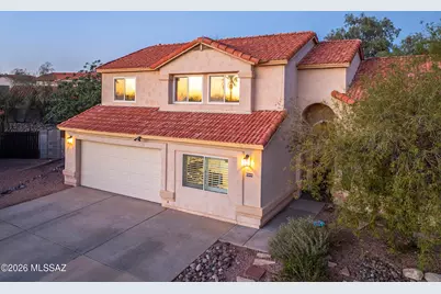 9344 N Eaglestone Loop, Tucson, AZ 85742 - Photo 3