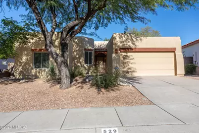 529 E Wagon Bluff Drive, Tucson, AZ 85704 - Photo 1