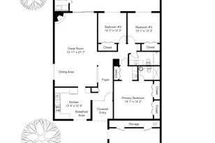 4819 N Via Entrada, Tucson, AZ 85718 - Photo 23