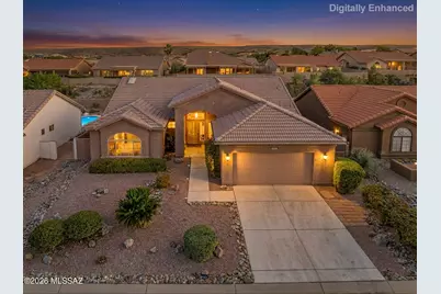 65664 E Desert Trail Drive, Saddlebrooke, AZ 85739 - Photo 3