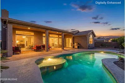 65664 E Desert Trail Drive, Saddlebrooke, AZ 85739 - Photo 1