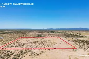 16450 W Snakeweed Rd, Marana, AZ 85653 - Photo 1