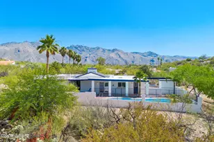 4581 N Avenida Del Cazador, Tucson, AZ 85718 - Photo 1