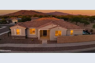 10264 E Wasson Peak Trail, Tucson, AZ 85747 - Photo 39