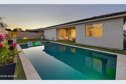 10264 E Wasson Peak Trail, Tucson, AZ 85747 - Photo 37