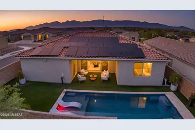 10264 E Wasson Peak Trail, Tucson, AZ 85747 - Photo 3