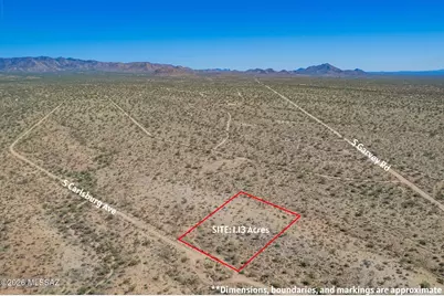 14694 S Carlsburg Avenue #153, Tucson, AZ 85736 - Photo 1
