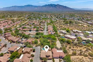 9820 N Star Ranch Pl, Tucson, AZ 85742 - Photo 3