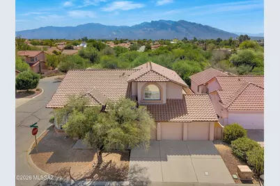 9820 N Star Ranch Place, Tucson, AZ 85742 - Photo 1
