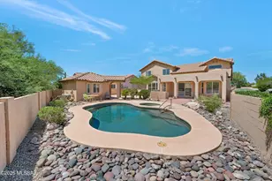 9820 N Star Ranch Pl, Tucson, AZ 85742 - Photo 43