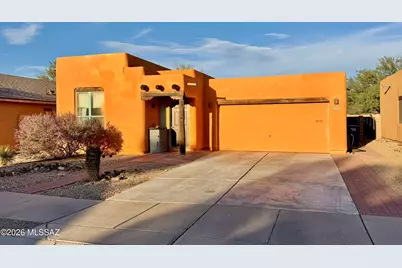 5753 E Vuelta De Nuestro Pueblo, Tucson, AZ 85756 - Photo 1
