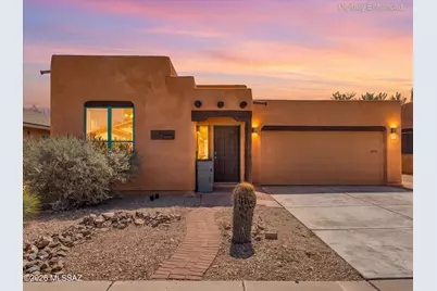 5753 E Vuelta De Nuestro Pueblo, Tucson, AZ 85756 - Photo 1